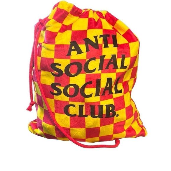 ASSC Anti Social Social Club Velour Pajamas XXL - Picture 9 of 9